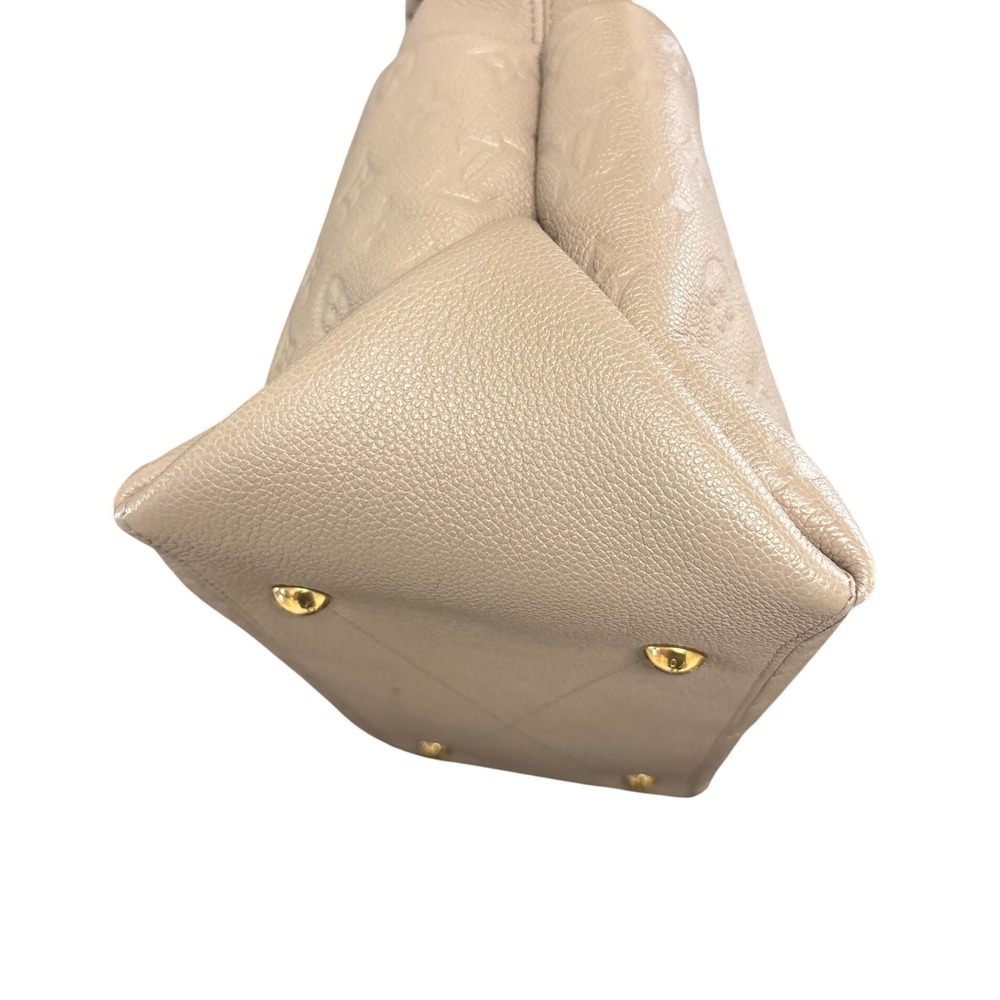 Louis Vuitton Maida Hobo MM Empreinte Leather Tourterelle (Turtle Dove/Taupe) - Picture 15 of 16